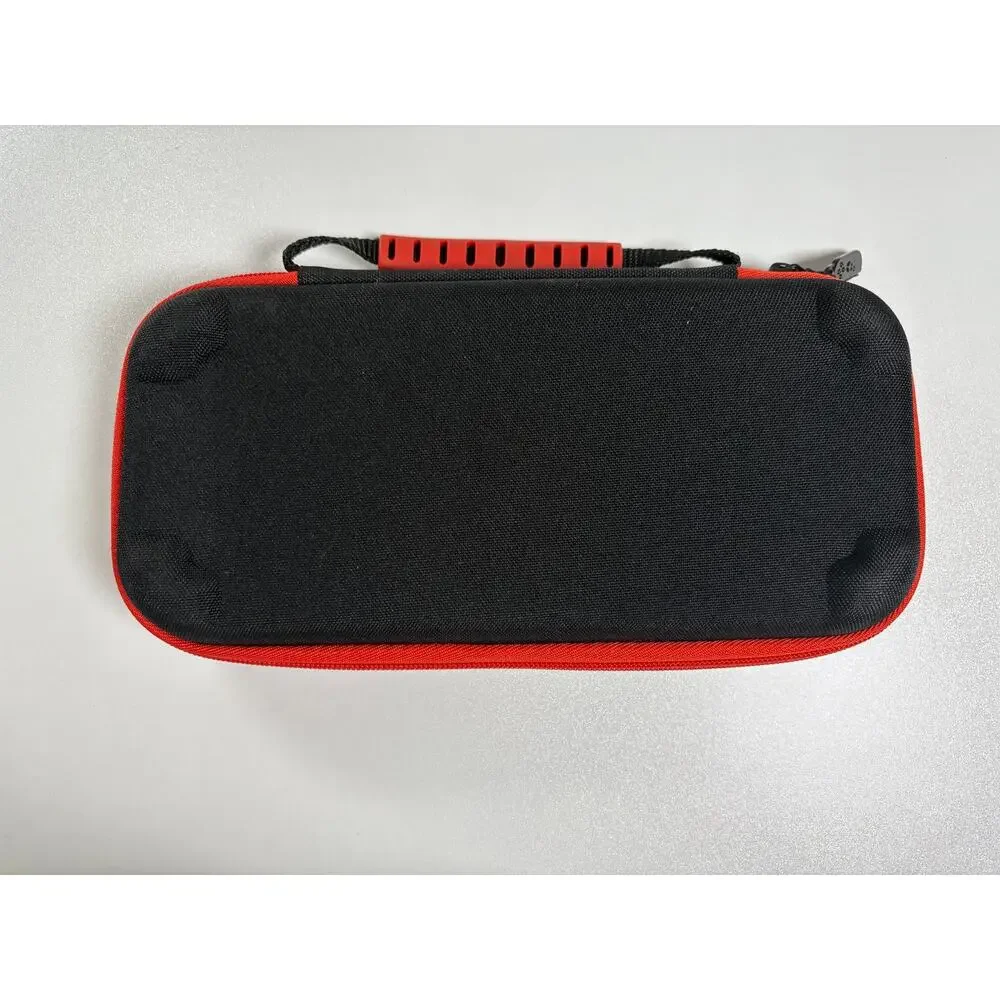 Nintendo Switch Soft Sided Protective Zip Closure Travel Case
